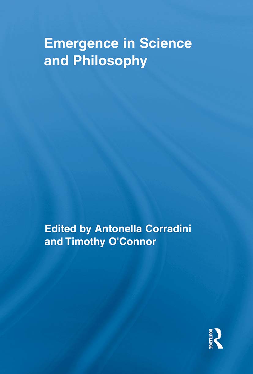 Emergence in Science and Philosophy
