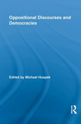 Oppositional Discourses and Democracies