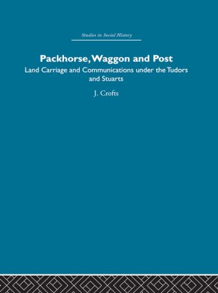 Packhorse, Waggon and Post