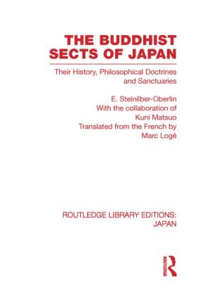 Buddhist Sects of Japan