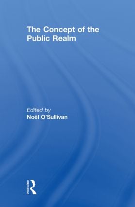 Concept of the Public Realm
