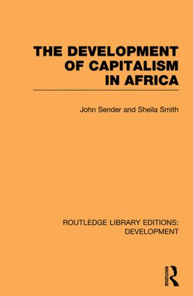 Development of Capitalism in Africa