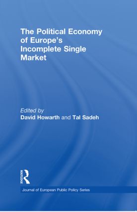 Political Economy of Europe's Incomplete Single Market
