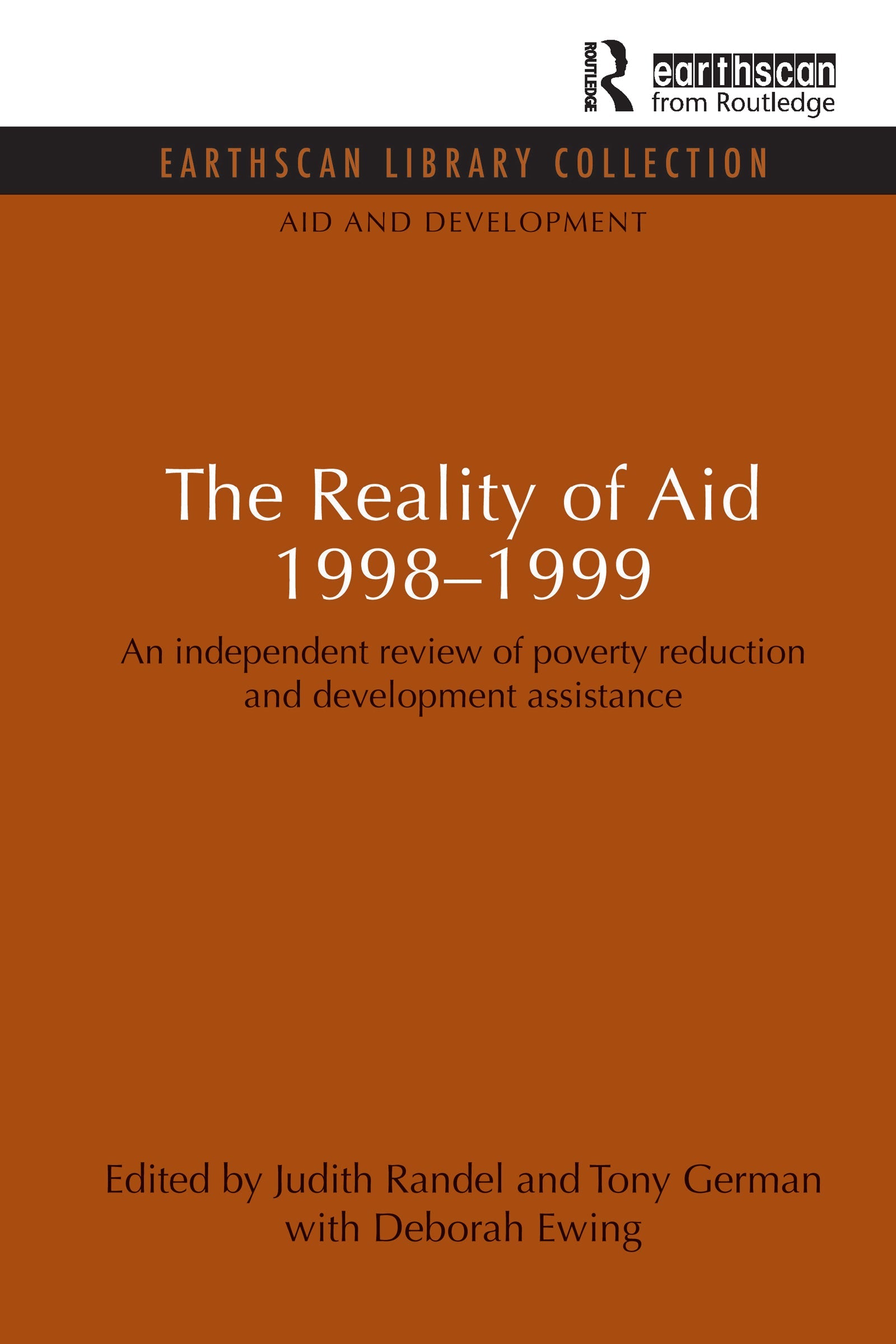 Reality of Aid 1998-1999