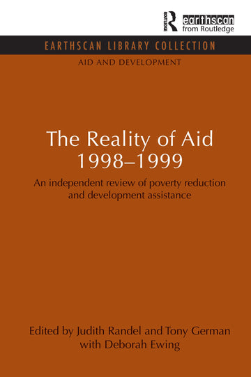 Reality of Aid 1998-1999