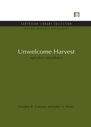Unwelcome Harvest