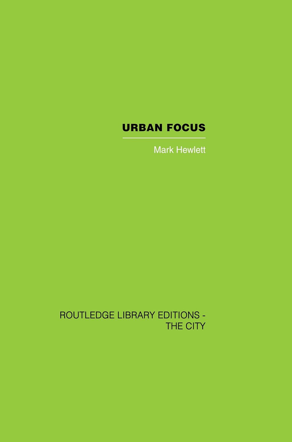 Urban Focus