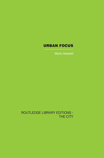 Urban Focus