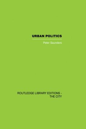 Urban Politics