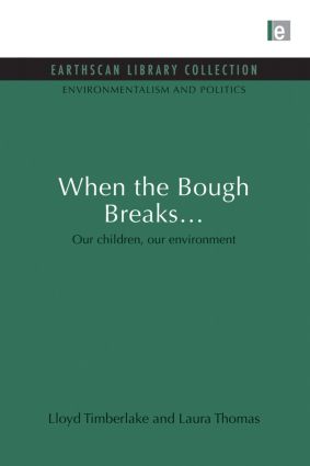 When the Bough Breaks...