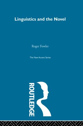 Linguistics and Novel - Paperback / softback