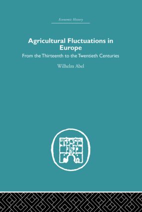 Agricultural Fluctuations in Europe