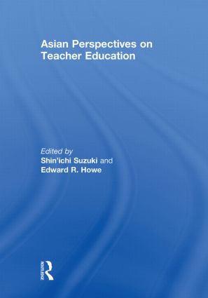 Asian Perspectives on Teacher Education