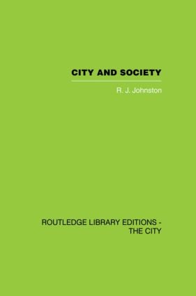 City and Society