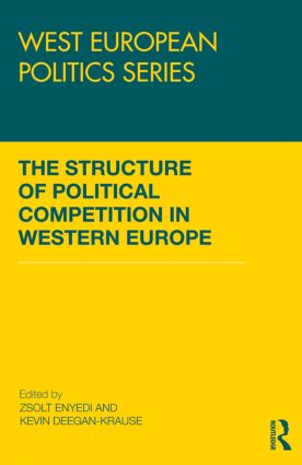 Structure of Political Competition in Western Europe