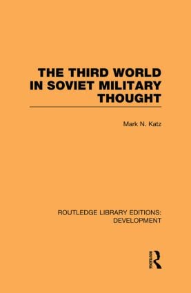 Third World in Soviet Military Thought