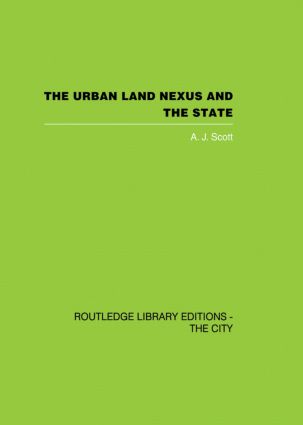 Urban Land Nexus and the State