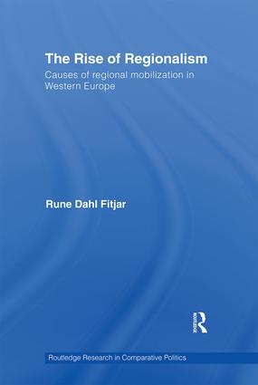 Rise of Regionalism