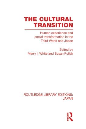 Cultural Transition