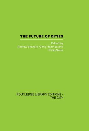 Future of Cities