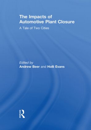 Impacts of Automotive Plant Closure