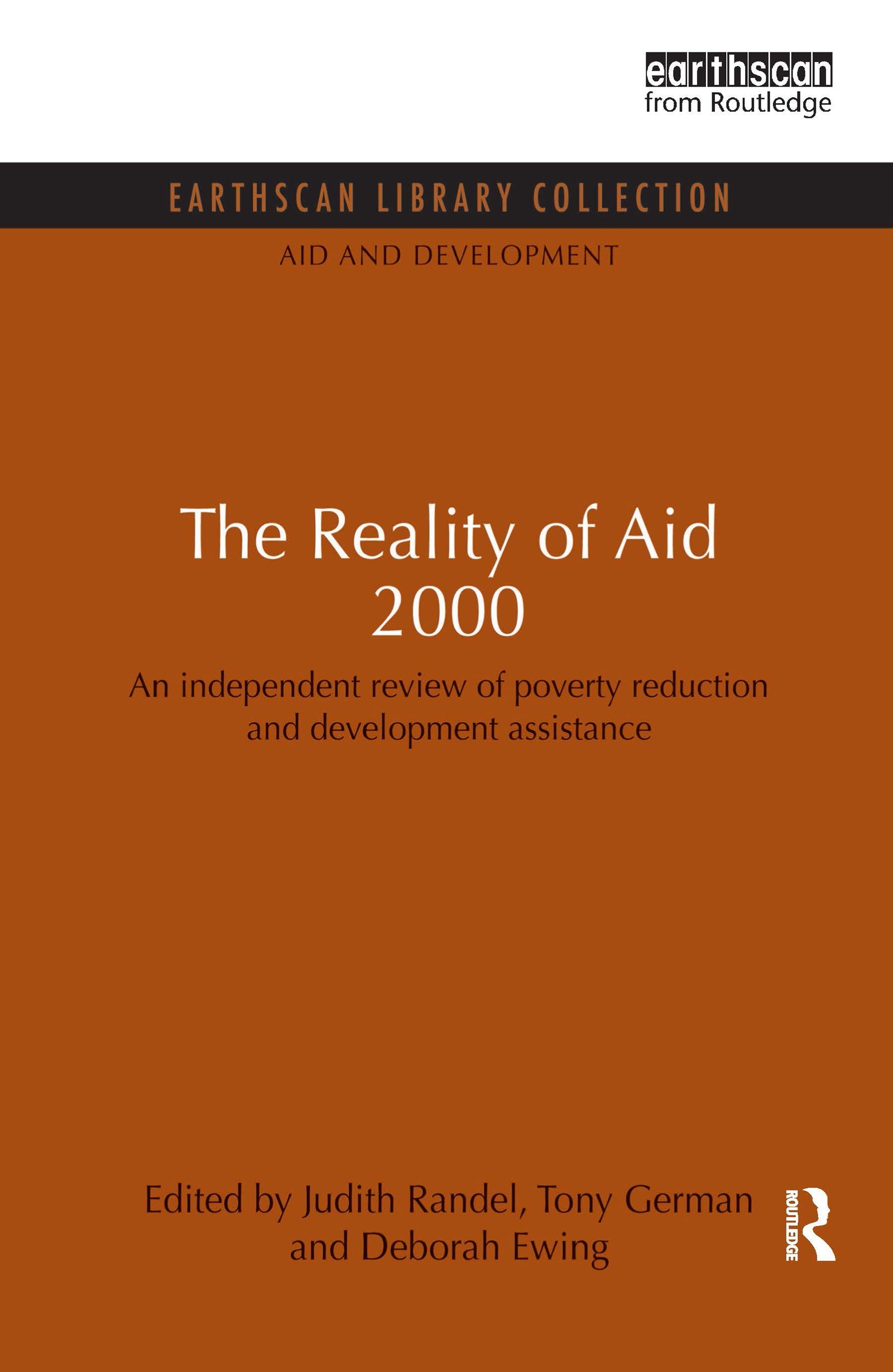Reality of Aid 2000