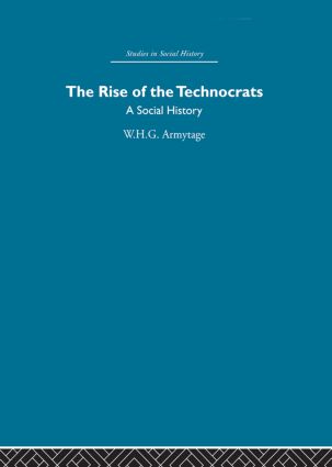Rise of the Technocrats