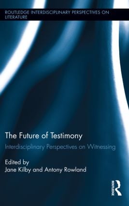 Future of Testimony
