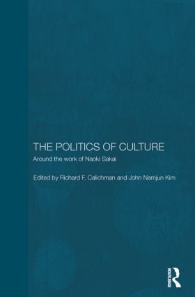 Politics of Culture
