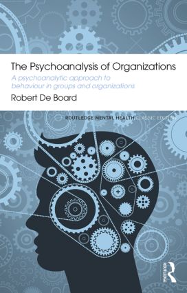 Psychoanalysis of Organizations