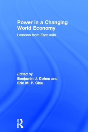 Power in a Changing World Economy