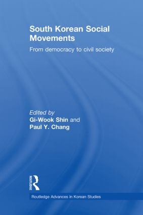 South Korean Social Movements