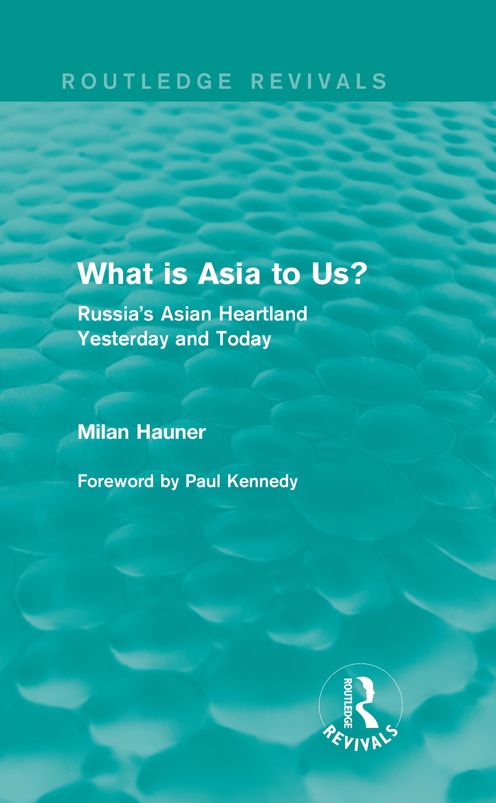 What is Asia to Us? (Routledge Revivals)