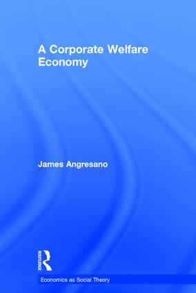 Corporate Welfare Economy