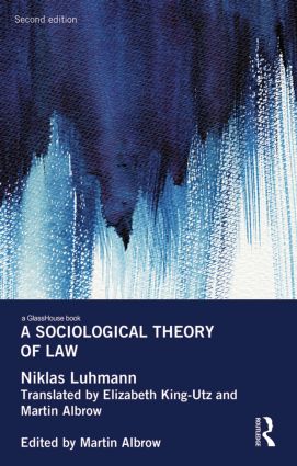 Sociological Theory of Law
