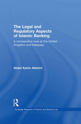 Legal and Regulatory Aspects of Islamic Banking