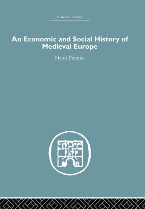 Economic and Social History of Medieval Europe