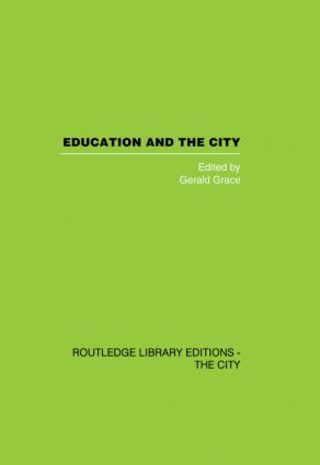 Education and the City