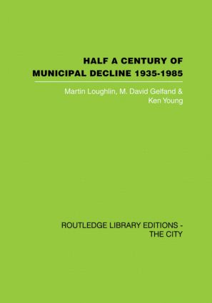 Half a Century of Municipal Decline
