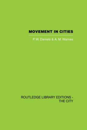 Movement in Cities