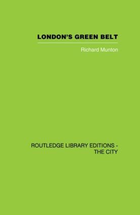 London's Green Belt