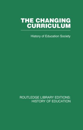 Changing Curriculum