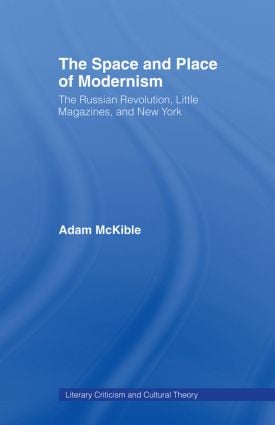 Space and Place of Modernism