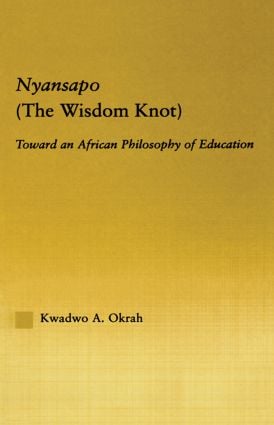 Nyansapo (The Wisdom Knot)