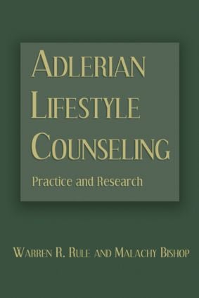 Adlerian Lifestyle Counseling
