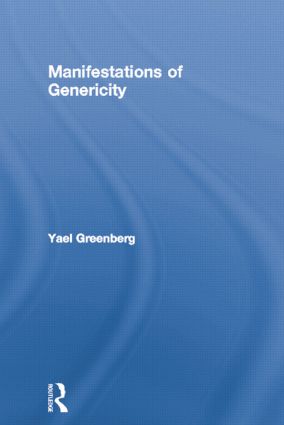 Manifestations of Genericity