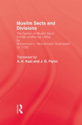 Muslim Sects and Divisions