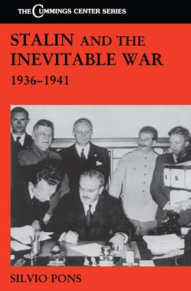 Stalin and the Inevitable War, 1936-1941