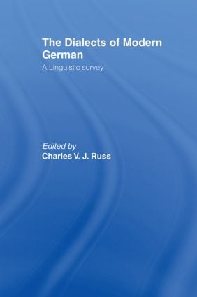 Dialects of Modern German