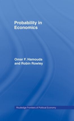 Probability in Economics